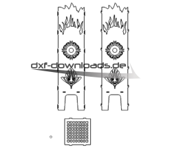 Feuerkorb - Fireplace