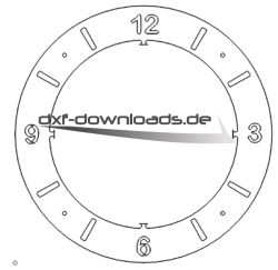 Zifferblatt - Dial