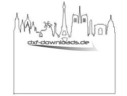 Skyline von Paris - Paris skyline