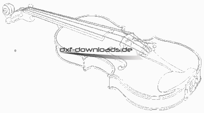 Musik Geige Perspektive - Music violin perspective