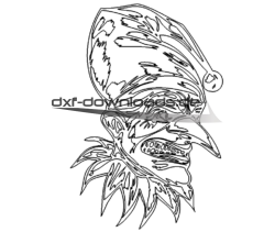 Boeser Clown - Evil Clown