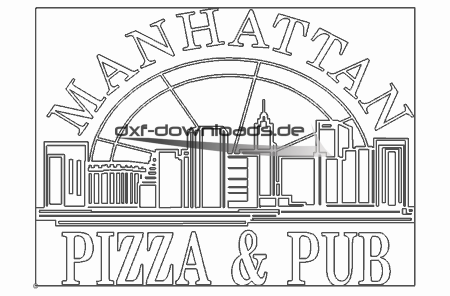 Manhattan / Manhatten