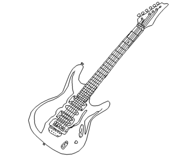 Gitarre - guitar
