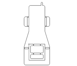 Handyhalter - Mobile Phone Holder