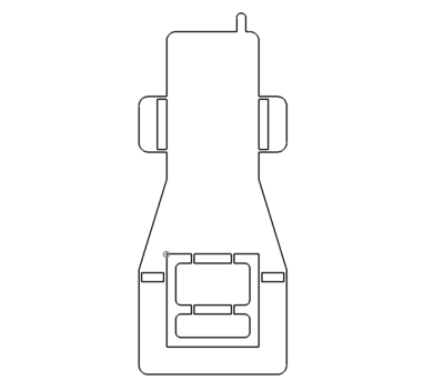 Handyhalter - Mobile Phone Holder