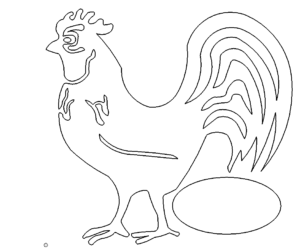 Huhn - chicken