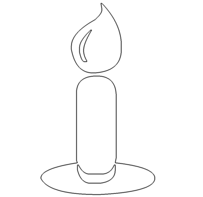 Kerze - candle