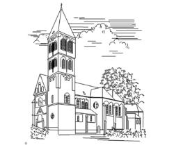 Kirche - Church