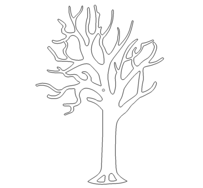 Laubbaum - Deciduous tree