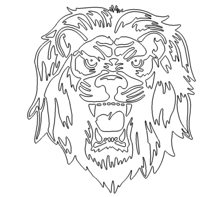 Löwenkopf - Lion Head