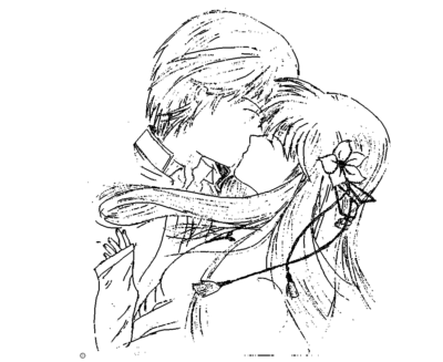 Manga Kiss