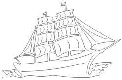Schiff - ship