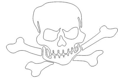 Skull Totenkopf