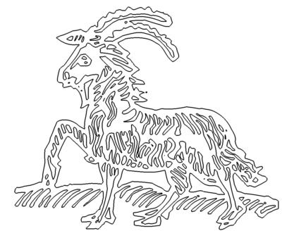 Sternzeichen Steinbock - Zodiac Sign Capricorn