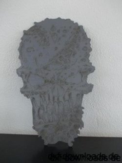 Totenkopf - skull