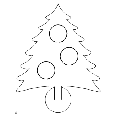 Weihnachtsbaum - Christmas Tree