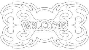 Welcome - Willkommen